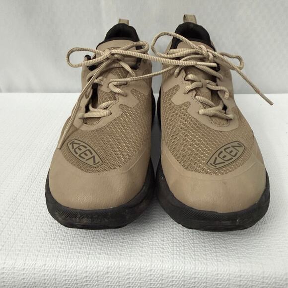 Keen WK400 Walking Shoes Men’s Size 10.5 Brown Waterproof Rocker Sole Sneakers main image 6